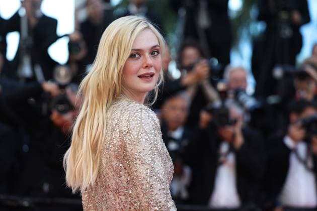 May 23, 2025, Cannes, Alpes Cote Dazur, France: The 78th Cannes Film Festival is taking place in Cannes from May 13 to 24. Elle Fanning attend the The Mastermind red carpet at the 78th annual Cannes Film Festival. Cannes France - ZUMAt227 20250523_zip_t227_006 Copyright: xMarinaxTakimotox