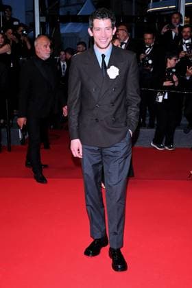Cannes, 78th Cannes Film Festival 2025, Red Carpet film: 13 Jours 13 Nuits In the photo: Josh O Connor  Copyright: xTerenghi Ipax xipa-agency.netx xPoolxPhotoxEventsx05x IPA_Agency_IPA58148521