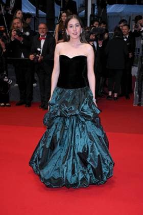 Cannes, 78th Cannes Film Festival 2025, Red Carpet film: 13 Jours 13 Nuits Cannes, 78th Cannes Film Festival 2025, Red Carpet film: 13 Jours 13 Nuits In the photo: Alana Haim Cannes France  Copyright: xIPA ABACAx