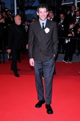Cannes, 78th Cannes Film Festival 2025, Red Carpet film: 13 Jours 13 Nuits Cannes, 78th Cannes Film Festival 2025, Red Carpet film: 13 Jours 13 Nuits In the photo: Josh O Connor Cannes France  Copyright: xIPA ABACAx
