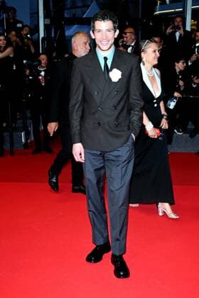 Cannes, 78th Cannes Film Festival 2025, Red Carpet film: 13 Jours 13 Nuits Cannes, 78th Cannes Film Festival 2025, Red Carpet film: 13 Jours 13 Nuits In the photo: Josh O Connor Cannes France  Copyright: xIPA ABACAx