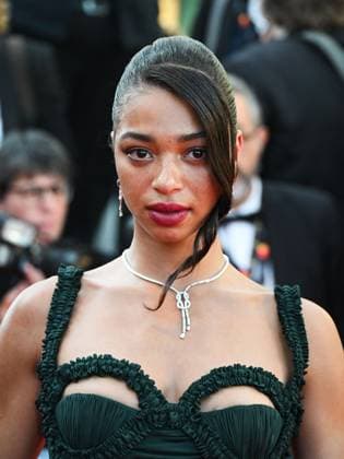 Cannes, 78th Cannes Film Festival 2025 - Evening 11 - Red Carpet of the Film THE MASTERMIND Cannes, 78th Cannes Film Festival 2025 - Evening 11 - Red Carpet of the Film THE MASTERMIND. In the photo Manon Bresch Cannes France  Copyright: xIPA ABACAx