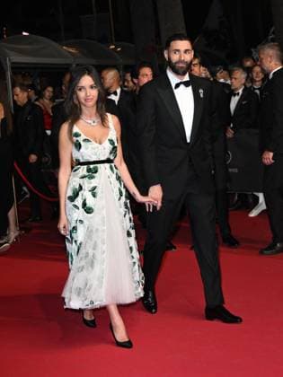 Cannes, 78th Cannes Film Festival 2025, Evening 11 - Red Carpet film: 13 Days 13 Nuits Cannes, 78th Cannes Film Festival 2025 - Evening 11 - Red Carpet of the Film THE 13 Jours 13 Nuits Pictured Karim Benzema, Lyna Khoudri Cannes France  Copyright: xIPA ABACAx