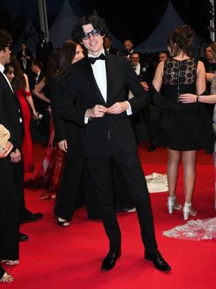 : Cannes, 78th Cannes Film Festival 2025 - Evening 11 - Red Carpet of the Film THE 13 Jours 13 Nuits In the guest photo  - ZUMAp169 20250523_zea_p169_1975 Copyright: xSIMONExCOMIx