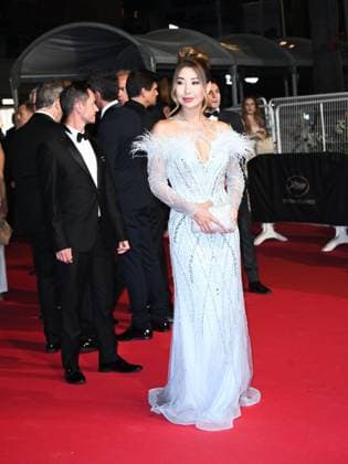 : Cannes, 78th Cannes Film Festival 2025 - Evening 11 - Red Carpet of the Film THE 13 Jours 13 Nuits In the guest photo  - ZUMAp169 20250523_zea_p169_1982 Copyright: xSIMONExCOMIx
