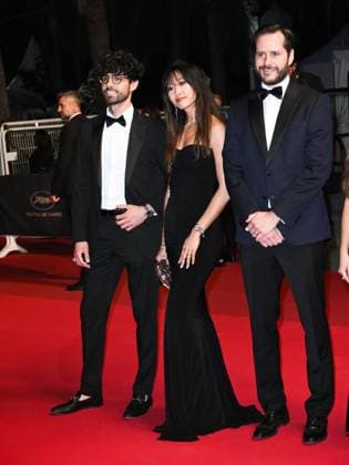 : Cannes, 78th Cannes Film Festival 2025 - Evening 11 - Red Carpet of the Film THE 13 Jours 13 Nuits In the photo Martin Bourboulon  - ZUMAp169 20250523_zea_p169_1978 Copyright: xSIMONExCOMIx