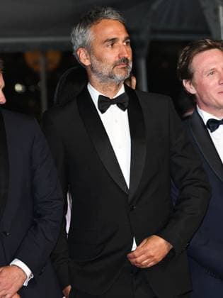 : Cannes, 78th Cannes Film Festival 2025 - Evening 11 - Red Carpet of the Film THE 13 Jours 13 Nuits In the photo Martin Bourboulon  - ZUMAp169 20250523_zea_p169_1999 Copyright: xSIMONExCOMIx