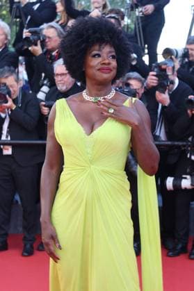 Cannes - The Mastermind Screening JD Viola Davis attends the The Mastermind red carpet at the 78th annual Cannes Film Festival at Palais des Festivals on May 23, 2025 in Cannes, France. Photo by Jerome Domine ABACAPRESS.COM Cannes France  Copyright: xDominexJerome ABACAx