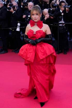 The Mastermind Red Carpet - The 78th Annual Cannes Film Festival Maria Braz attends the The Mastermind red carpet at the 78th annual Cannes Film Festival at Palais des Festivals on May 23, 2025 in Cannes, France. Cannes France  Copyright: xDanielexCifalÃ x originalFilename: cifala-notitle250523_npM2S.jpg