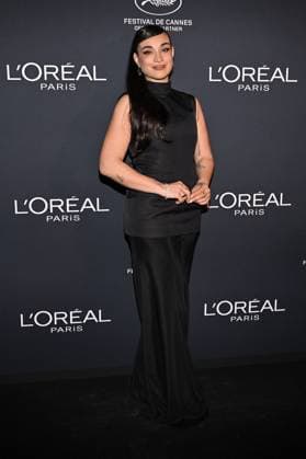 Cannes L Oreal Lights On Women Worth Award Camelia Jordana attending the L Oréal Paris Lights on Women s Worth Award ahead of 78th Cannes Film Festival in Cannes, France on May, 23, 2025. Photo by Julien Reynaud APS-Medias ABACAPRESS.COM Cannes France  Copyright: xReynaudxJulien APS-Medias ABACAx