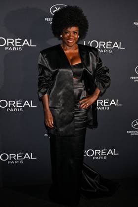 Cannes L Oreal Lights On Women Worth Award Viola Davis attending the L Oréal Paris Lights on Women s Worth Award ahead of 78th Cannes Film Festival in Cannes, France on May, 23, 2025. Photo by Julien Reynaud APS-Medias ABACAPRESS.COM Cannes France  Copyright: xReynaudxJulien APS-Medias ABACAx