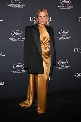 Cannes L Oreal Lights On Women Worth Award Isabella Ferrari attending the L Oréal Paris Lights on Women s Worth Award ahead of 78th Cannes Film Festival in Cannes, France on May, 23, 2025. Photo by Julien Reynaud APS-Medias ABACAPRESS.COM Cannes France  Copyright: xReynaudxJulien APS-Medias ABACAx