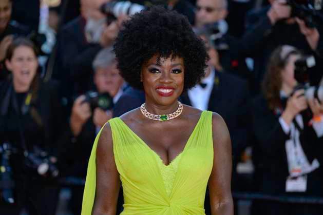 Cannes The Mastermind Red Carpet NG Viola Davis attending the ‘The Mastermind’ Screening and Red Carpet at Palais Des Festivals in Cannes, France on May 23 2025 as part of the 78th Cannes Film Festival. Photo by Nicolas Genin ABACAPRESS.COM Cannes France  Copyright: xGeninxNicolas ABACAx