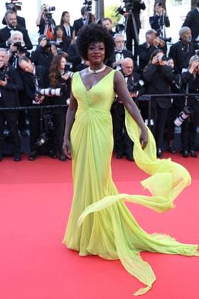 The Mastermind red carpet in Cannes Viola Davis attends The Mastermind premiere at the 78th Cannes Film Festival in Cannes, France on May 23, 2025. CAP GOL GOL Cannes CÃ te d Azur France Copyright: xRickxGold CapitalxPicturesx