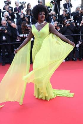 The Mastermind red carpet in Cannes Viola Davis attends The Mastermind premiere at the 78th Cannes Film Festival in Cannes, France on May 23, 2025. CAP GOL GOL Cannes CÃ te d Azur France Copyright: xRickxGold CapitalxPicturesx