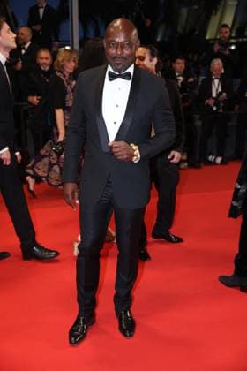 Cannes - 13 Jours 13 Nuits Screening JD Jimmy Jean-Louis attend the 13 Jours 13 Nuits red carpet at the 78th annual Cannes Film Festival at Palais des Festivals on May 23, 2025 in Cannes, France. Photo by Jerome Domine ABACAPRESS.COM Cannes France  Copyright: xDominexJerome ABACAx