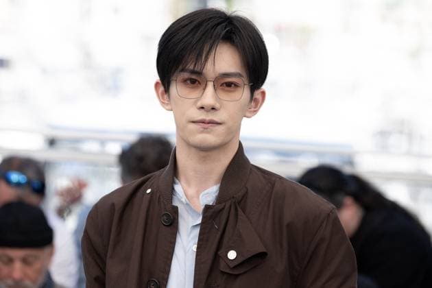 Cannes - Resurrection photocall DN Jackson Yee poses during the Resurrection photocall at the 78th annual Cannes Film Festival at Palais des Festivals on May 23, 2025 in Cannes, France.Photo by David NIVIERE ABACAPRESS.COM CANNES France  Copyright: xNivierexDavid ABACAPRESS.COMx