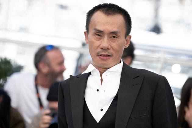 Cannes - Resurrection photocall DN Yongzhong Chen poses during the Resurrection photocall at the 78th annual Cannes Film Festival at Palais des Festivals on May 23, 2025 in Cannes, France.Photo by David NIVIERE ABACAPRESS.COM CANNES France  Copyright: xNivierexDavid ABACAPRESS.COMx
