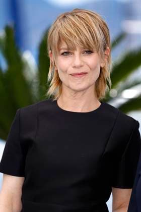May 23, 2025, Cannes, France: Marina Fois poses at the photocall of Moi Qui T aimais during the 78th Cannes Film Festival at Palais des Festivals in Cannes, France, on 23 May 2025. Photo: Cannes France - ZUMAm179 20250523_zep_m179_035 Copyright: xAlecxMichaelx