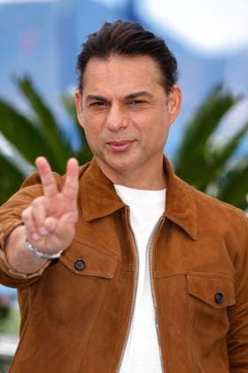 May 23, 2025, Cannes, France: Payman Maad poses at the photocall of Woman and Child during the 78th Cannes Film Festival at Palais des Festivals in Cannes, France, on 23 May 2025. Photo: Cannes France - ZUMAm179 20250523_zep_m179_052 Copyright: xAlecxMichaelx