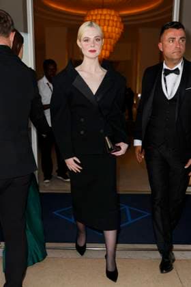Cannes Elle Fanning leaves Hotel Martinez MP Elle Fanning leaves Hotel Martinez to attend L Oreal - Lights on Women Award ahead the 78th annual Cannes Film Festival on May 23, 2025 in Cannes, France. Photo by Marco Piovanotto ABACAPRESS.COM  Copyright: xPiovanottoxMarco ABACAx