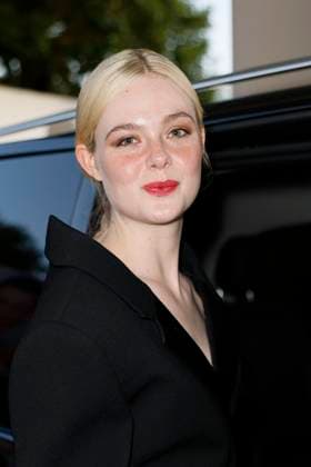 Cannes Elle Fanning leaves Hotel Martinez MP Elle Fanning leaves Hotel Martinez to attend L Oreal - Lights on Women Award ahead the 78th annual Cannes Film Festival on May 23, 2025 in Cannes, France. Photo by Marco Piovanotto ABACAPRESS.COM  Copyright: xPiovanottoxMarco ABACAx