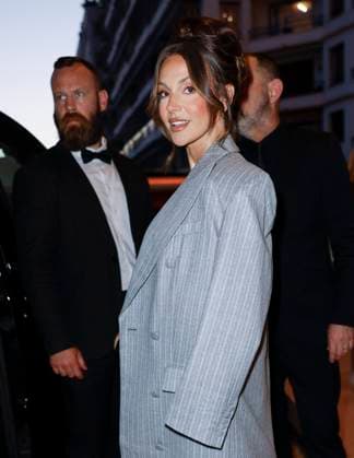 Cannes Michelle Keegan leaves Hotel Martinez MP Michelle Keegan leaves Hotel Martinez to attend L Oreal - Lights on Women Award ahead the 78th annual Cannes Film Festival on May 23, 2025 in Cannes, France. Photo by Marco Piovanotto ABACAPRESS.COM  Copyright: xPiovanottoxMarco ABACAx
