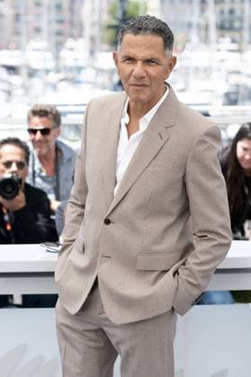 Cannes - Moi qui t’aimas photocall DN Roschdy Zem attends the Moi qui t’aimas photocall at the 78th annual Cannes Film Festival at Palais des Festivals on May 23, 2025 in Cannes, France.Photo by David NIVIERE ABACAPRESS.COM CANNES France  Copyright: xNivierexDavid ABACAPRESS.COMx