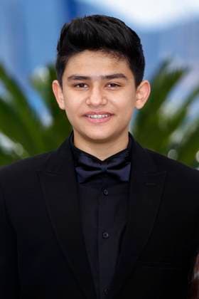 May 23, 2025, Cannes, France: Sinan Mohebi poses at the photocall of Woman and Child during the 78th Cannes Film Festival at Palais des Festivals in Cannes, France, on 23 May 2025. Photo: Cannes France - ZUMAm179 20250523_zep_m179_070 Copyright: xAlecxMichaelx