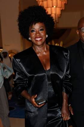 Cannes Viola Davis leaves Hotel Martinez MP Viola Davis leaves Hotel Martinez to attend L Oreal - Lights on Women Award ahead the 78th annual Cannes Film Festival on May 23, 2025 in Cannes, France. Photo by Marco Piovanotto ABACAPRESS.COM  Copyright: xPiovanottoxMarco ABACAx