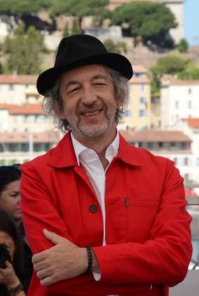 May 23, 2025, Cannes, France: CANNES, FRANCE - MAY 23: Arthur H poses during the Ange Cinema De La Plage photocall at the 78th annual Cannes Film Festival at Palais des Festivals on May 23, 2025 in Cannes, France Cannes France - ZUMAi09_ 20250523_zaf_i09_030 Copyright: xFrederickxInjimbertx
