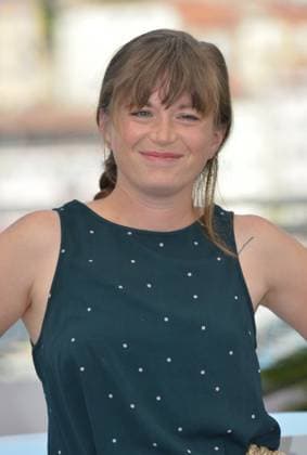 May 23, 2025, Cannes, France: CANNES, FRANCE - MAY 23: Suzanne Aubert poses during the Ange Cinema De La Plage photocall at the 78th annual Cannes Film Festival at Palais des Festivals on May 23, 2025 in Cannes, France Cannes France - ZUMAi09_ 20250523_zaf_i09_037 Copyright: xFrederickxInjimbertx