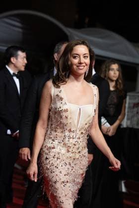 Honey don t Red Carpet - The 78th Annual Cannes Film Festival Aubrey Plaza attends the Honey don t red carpet at the 78th annual Cannes Film Festival at Palais des Festivals on May 23, 2025 in Cannes, France.  Copyright: xKazukoxWakayamax