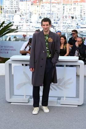 Cannes, 78th Cannes Film Festival 2025, Photocall film: The Mastermind In the photo: Josh O Connor  Copyright: xTerenghi Ipax xipa-agency.netx xPoolxPhotoxEventsx05x IPA_Agency_IPA58163990