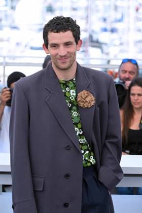Cannes, 78th Cannes Film Festival 2025, Photocall film: The Mastermind In the photo: Josh O Connor  Copyright: xTerenghi Ipax xipa-agency.netx xPoolxPhotoxEventsx05x IPA_Agency_IPA58163994