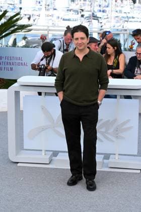 Cannes, 78th Cannes Film Festival 2025, Photocall film: The Mastermind In the photo: John Magaro  Copyright: xTerenghi Ipax xipa-agency.netx xPoolxPhotoxEventsx05x IPA_Agency_IPA58164076