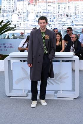 Cannes, 78th Cannes Film Festival 2025, Red Carpet film: 13 Jours 13 Nuits Cannes, 78th Cannes Film Festival 2025, Photocall film: The Mastermind In the photo: Josh O Connor Cannes France  Copyright: xIPA ABACAx