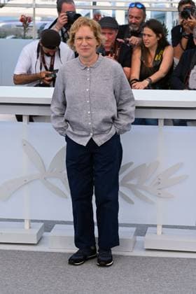 Cannes, 78th Cannes Film Festival 2025, Red Carpet film: 13 Jours 13 Nuits Cannes, 78th Cannes Film Festival 2025, Photocall film: The Mastermind In the photo: Kelly Reichardt Cannes France  Copyright: xIPA ABACAx