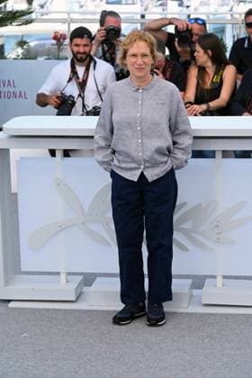 Cannes, 78th Cannes Film Festival 2025, Red Carpet film: 13 Jours 13 Nuits Cannes, 78th Cannes Film Festival 2025, Photocall film: The Mastermind In the photo: Kelly Reichardt Cannes France  Copyright: xIPA ABACAx