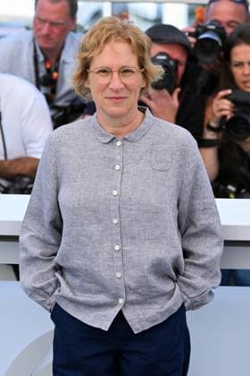 Cannes, France: Cannes, 78th Cannes Film Festival 2025, Photocall film: The Mastermind In the photo: Kelly Reichardt Cannes France  - ZUMAp169 20250524_zea_p169_364 Copyright: xTerenghi Ipax