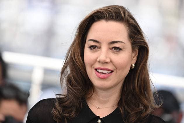 Cannes - Honey Don t Photocall Aubrey Plaza attending the photocall for Honey Don’t! in Cannes, France on May 24, 2025, as part of the 78th Cannes Film Festival. Photo by David Niviere ABACAPRESS.COM Cannes France  Copyright: xNivierexDavid ABACAPRESS.COMx