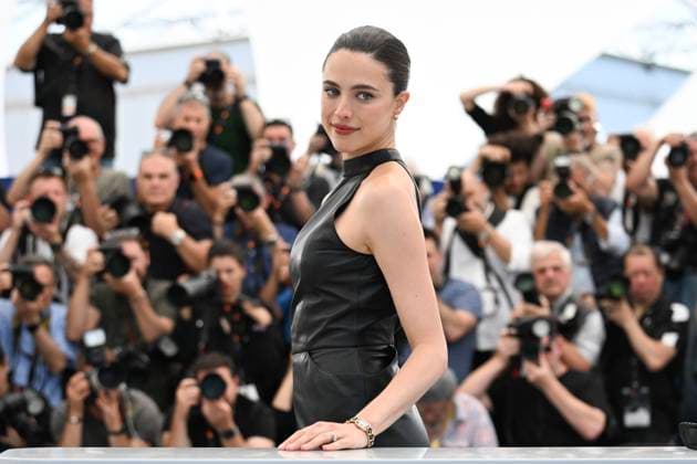 78eme Festival International du Film de Cannes Photocall with cast of HOney don t 78th International Cannes Film Festival Photocall with cast of HOney don t movie 445080 2025 05 24 France Qualley , Sarah Margaret  Copyright: xSergexArnalx xStarfacex STAR_445080_024