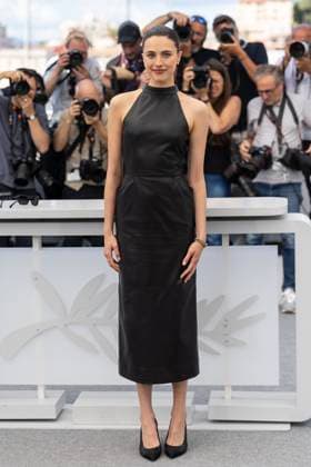 Photocall du film Honey don t lors du 78ème Festival International du Film de Cannes Margaret Qualley Photocall du film Honey Don t lors du 78ème Festival International du Film de Cannes le 24 mai 2025 Jacovides Moreau Bestimage Photocall for the film Honey Don td during the 78th Cannes International Film Festival on May 24, 2025 Cannes France  Copyright: xJACOVIDES-MOREAUx xBESTIMAGExJACOVIDES-MOREAUx xBESTIMAGEx