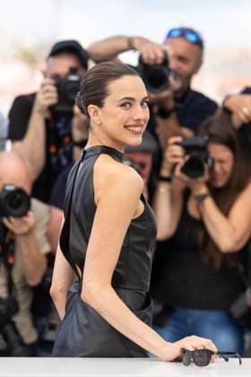 Photocall du film Honey don t lors du 78ème Festival International du Film de Cannes Margaret Qualley Photocall du film Honey Don t lors du 78ème Festival International du Film de Cannes le 24 mai 2025 Jacovides Moreau Bestimage Photocall for the film Honey Don td during the 78th Cannes International Film Festival on May 24, 2025 Cannes France  Copyright: xJACOVIDES-MOREAUx xBESTIMAGExJACOVIDES-MOREAUx xBESTIMAGEx