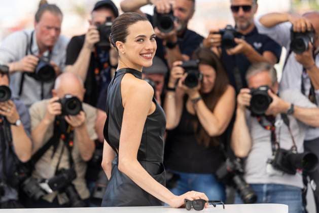 Photocall du film Honey don t lors du 78ème Festival International du Film de Cannes Margaret Qualley Photocall du film Honey Don t lors du 78ème Festival International du Film de Cannes le 24 mai 2025 Jacovides Moreau Bestimage Photocall for the film Honey Don td during the 78th Cannes International Film Festival on May 24, 2025 Cannes France  Copyright: xJACOVIDES-MOREAUx xBESTIMAGExJACOVIDES-MOREAUx xBESTIMAGEx