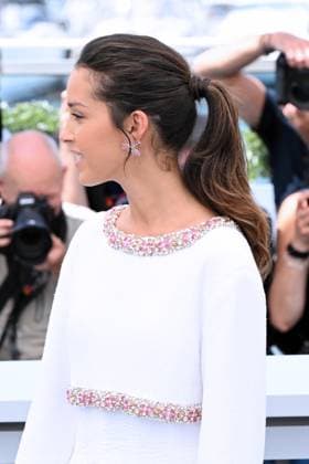 Cannes, 78th Cannes Film Festival 2025, Photocall film: 13 Jours 13 Nuits In the photo: Lyna Khoudri  Copyright: xTerenghi Ipax xipa-agency.netx xPoolxPhotoxEventsx05x IPA_Agency_IPA58167967