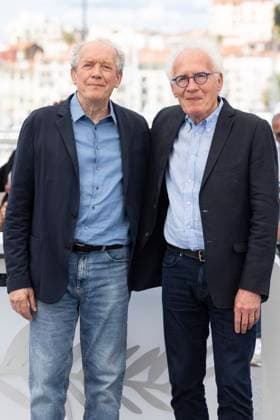 Photocall du film Jeunes mères lors du 78ème Festival International du Film de Cannes Luc Dardenne et Jean Pierre Dardenne Photocall du film Jeunes mères lors du 78ème Festival International du Film de Cannes le 24 mai 2025 Jacovides Moreau Bestimage Photocall for the film Jeunes mères during the 78th Cannes International Film Festival on May 24, 2025 Cannes France  Copyright: xJACOVIDES-MOREAUx xBESTIMAGExJACOVIDES-MOREAUx xBESTIMAGEx