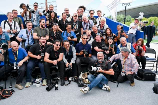 78eme Festival International du Film de Cannes Photocall du film 13 jours 13 nuits 78th International Cannes Film Festival Photocall with cast of 13 jours 13 nuits movie 445082 2025 05 24  Copyright: xSergexArnalx xStarfacex STAR_445082_031