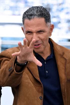 Cannes, 78th Cannes Film Festival 2025, Photocall film: 13 Jours 13 Nuits Cannes, 78th Cannes Film Festival 2025, Photocall film: 13 Jours 13 Nuits In the photo: Roschdy Zem Cannes France  Copyright: xIPA ABACAx