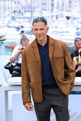 Cannes, 78th Cannes Film Festival 2025, Photocall film: 13 Jours 13 Nuits Cannes, 78th Cannes Film Festival 2025, Photocall film: 13 Jours 13 Nuits In the photo: Roschdy Zem Cannes France  Copyright: xIPA ABACAx